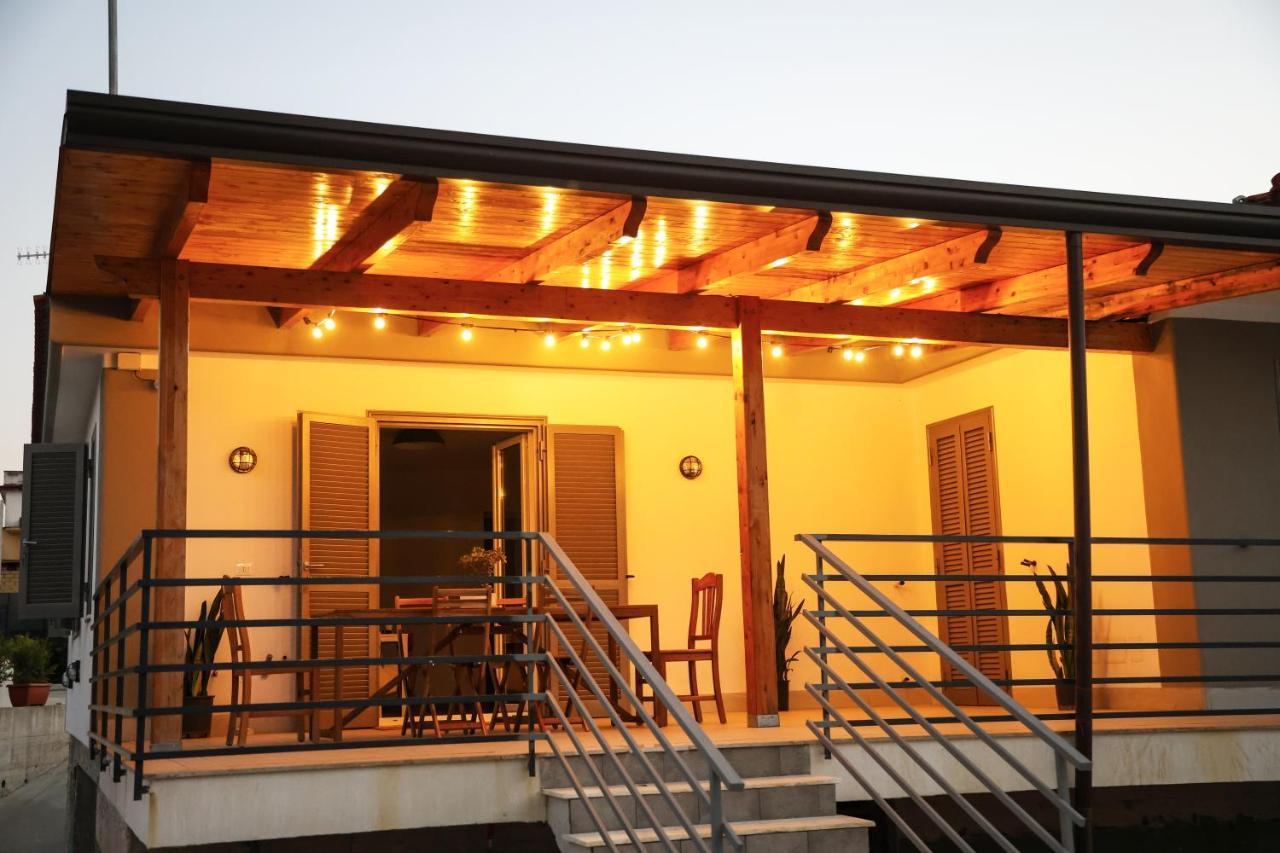 Tenuta Don Alfonso Nápoles Exterior foto